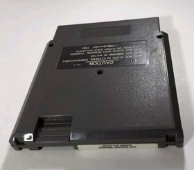 Juego de Carreras Retro Super Off Road (Nintendo NES) Vintage A&ntilde;os 90 Probado Funcionando  