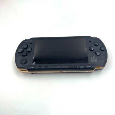 Sony PlayStation PSP-3000 MHB Monster Hunter 3rd Hunters Model