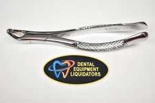 Hu-Friedy Dental Surgical Extracting Forceps 151XAS SPLIT BEAK PEDO, SERRATED
