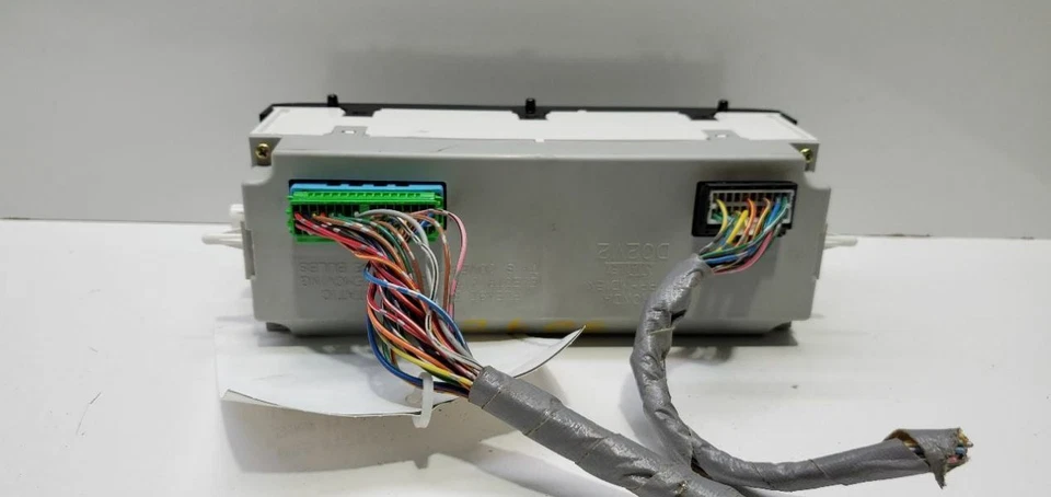 Honda Pilot SE 2003-2008, control de temperatura automático, n.º de parte: 79600-S9V-305ZA Foto 3 de 3