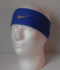 Nike Fury Headband Men Game Royal/Solar Flare