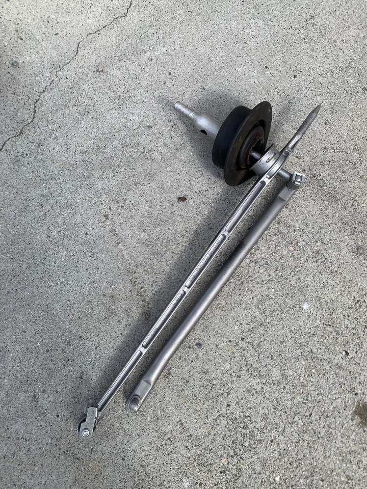 BMW Z3 ///M M3.2 S52 S54 Manual Gear Shifter Linkage Assembly 1998-2002 USED - Image 4 of 4