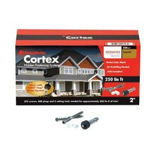 FASTENMASTER Trim Screw 2" L