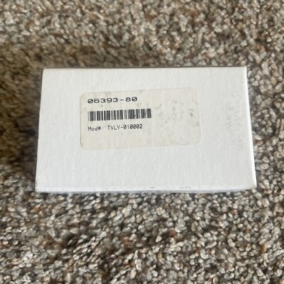 Cole-Parmer - EW-06393-80 - Masterflex PTFE Multi-Turn Needle Valve 1/8'' NPT(F)