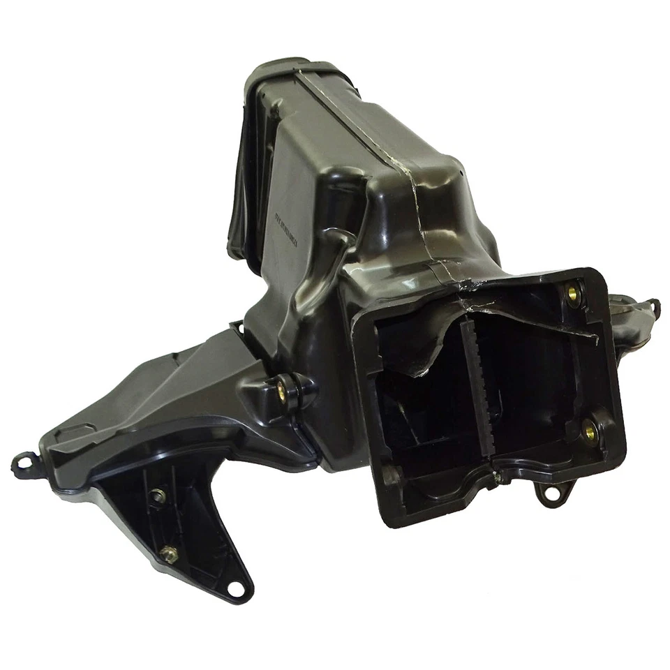 Ram Air Tube Duct Intake Stay Bracket Rubber Screen For 2007-2012 HONDA CBR600RR - Image 2 of 4