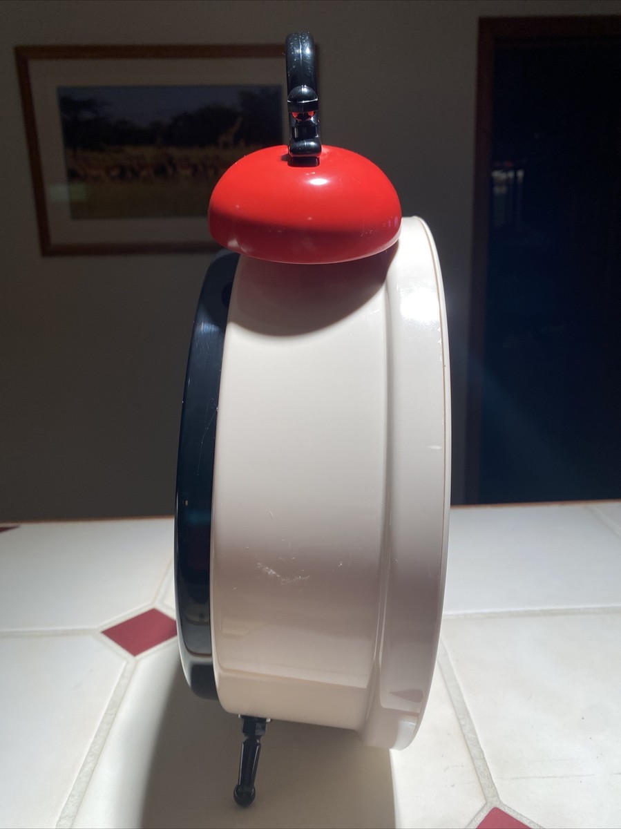 Vintage Peanuts 14 inch Snoopy Alarm Clock | eBay