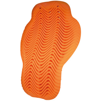 SCOTT D3O  Viper Pro Rückenprotektor orange Nachrüstprotektor Airwave Technology