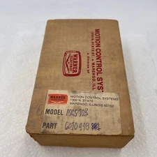 WARNER ELECTRIC MCS-103 CLUTCH BRAKE CONTROLLER  NEW IN BOX