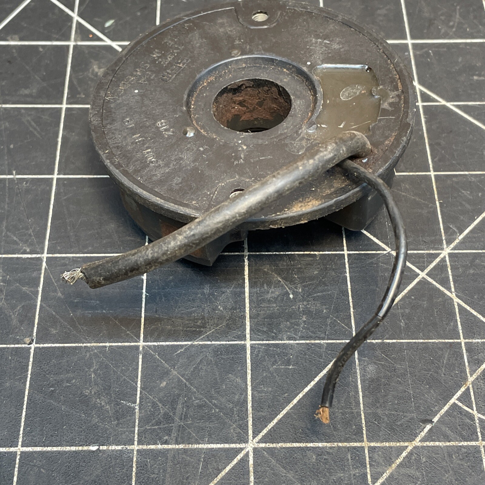 Husqvarna 2100 SEM Ignition Coil Module OEM Used Vintage Chainsaw Parts