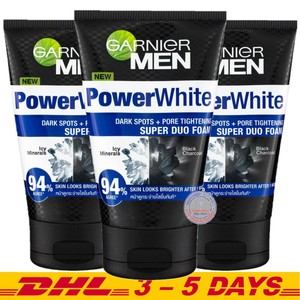 garnier men black charcoal