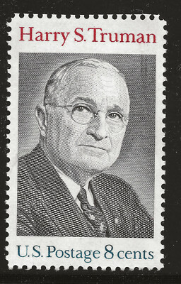 kum※nom※ US Scott #1499, Single 1973 Truman 8c FVF MNH | eBay