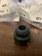 Set of (6) Mercedes W124 W201 Fuel Injector Guides - FEBI BILSTEIN