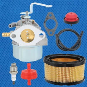 🔥 Carburetor Fit For Tecumseh HM100 HM90 HM80 Generator 10hp Snowblower 640260A