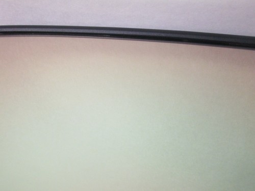 VIDRIO ESPEJO RETROVISOR LEXUS ES350 LC500 19-23 CON PUNTO CIEGO LH LADO IZQUIERDO - Imagen 4 de 5