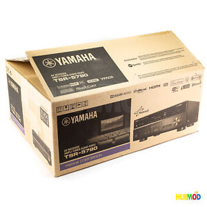 Yamaha TSR-5790 7.1 Channel A/V Receiver Ampli-Tuner Audio-Video