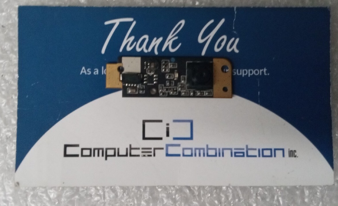 Lenovo ThinkPad X230 Webcam BN1L1NVRA-001 - Model 38V57X7-image