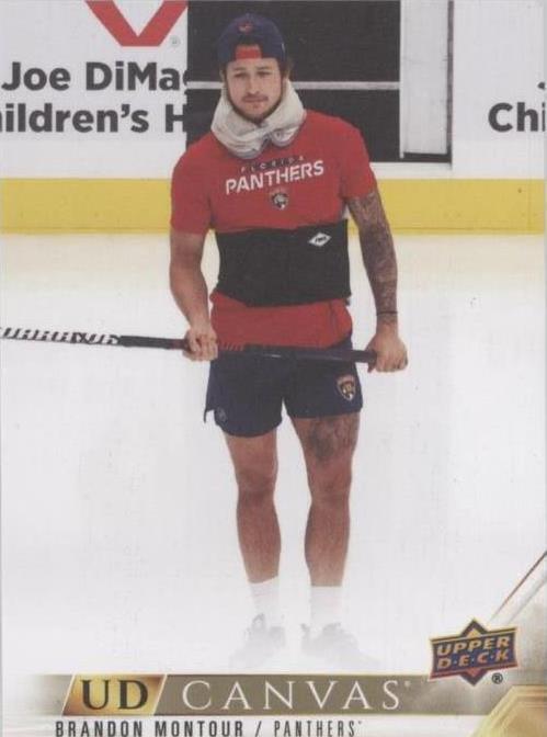 2022-23 Upper Deck Extended Series - Brandon Montour #C302 - 1 of 1