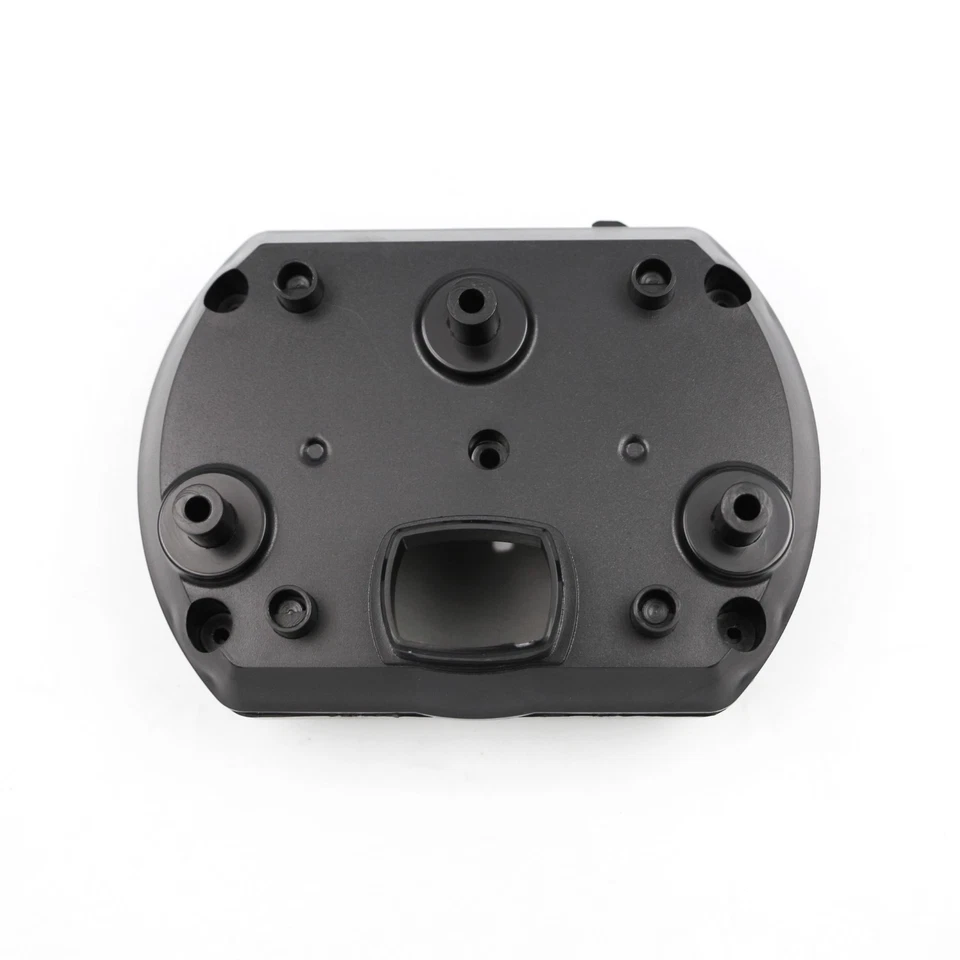 Cubierta de instrumento medidor velocímetro apta para Kawasaki Ninja ZX6R 03-06 ZX10R 04-05 Foto 3 de 4