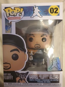 fluffy funko pop gabriel iglesias