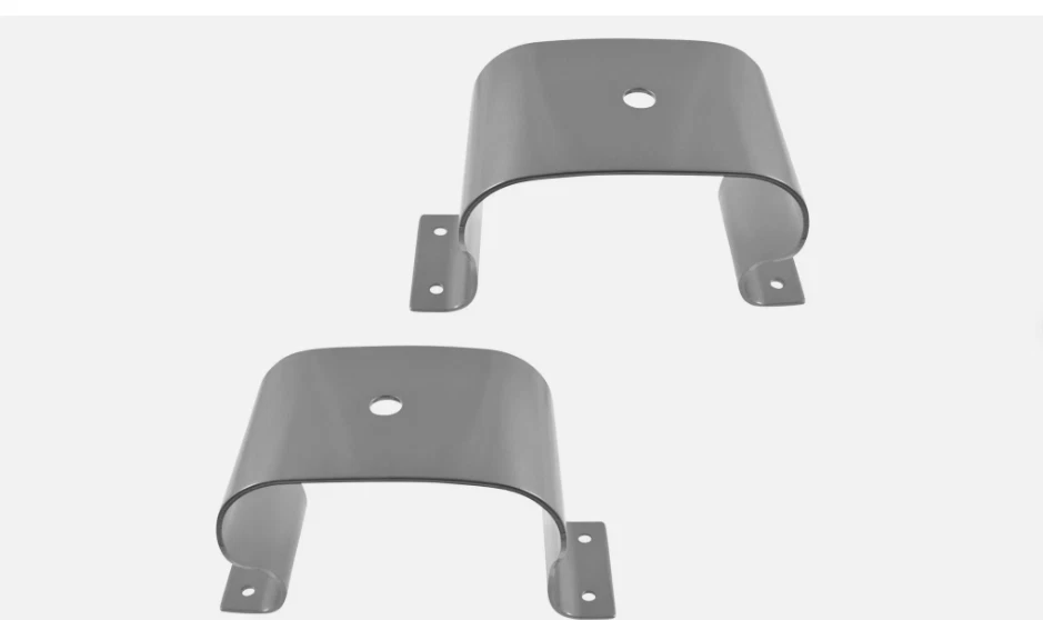 Juego de 2 pares de parachoques traseros OEM para Toyota Land Cruiser FJ40 BJ40 BJ42 nuevo Foto 2 de 2