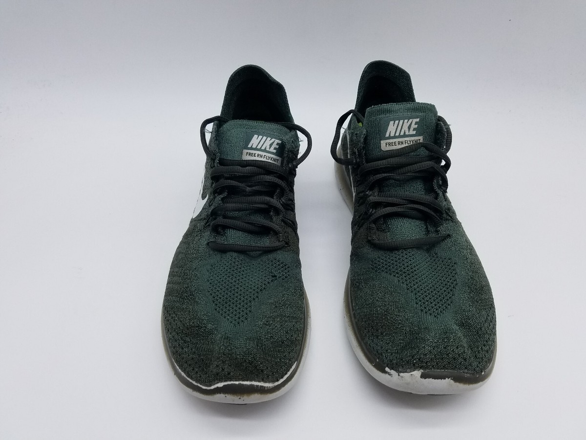Vintage Green Free Rn 2017 Green Nike Free Run Flyknit 2017