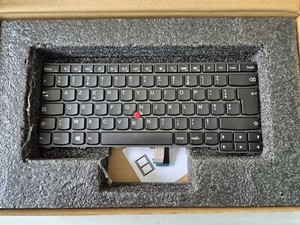 Lenovo Thinkpad T440s Tastatur FRANZÖSISCH AZERTY (CS13T 00HW887 ) REF - Originalverpackt