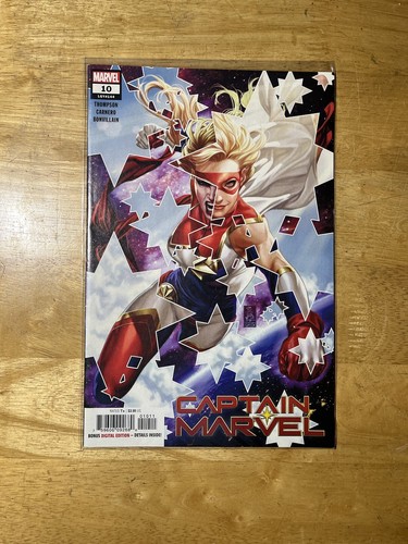 Captain Marvel 2019 Comics 1-17 Like New Condition - Picture 11 of 18