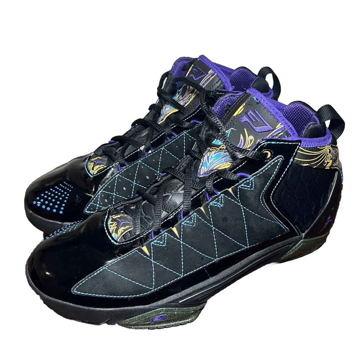 Cp3 mardi gras cheap