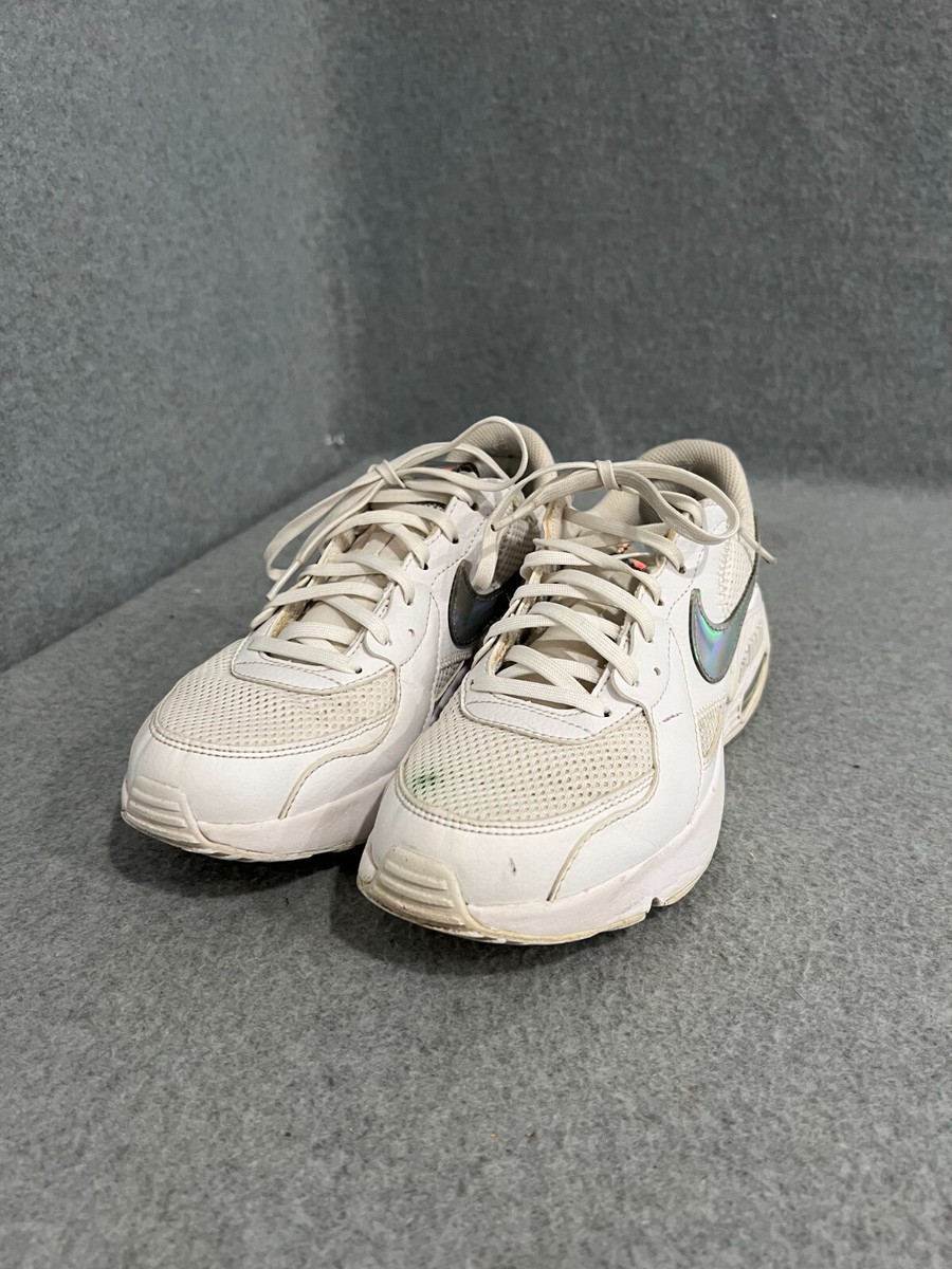 Nike Womens Air Max Excee DJ6001-100 White Casual Shoes Sneakers Size