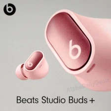 Genuine Beats Studio Buds Plus True Wireless Noise Cancelling Earbud Cosmic Pink