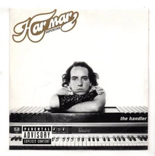 (KR199) Har Mar Superstar, The Handler - 2004 DJ CD