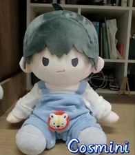 In Stock Haikyuu  Tobio Kageyama 40cm Plush Doll Dress up Stuffed Toy Anime