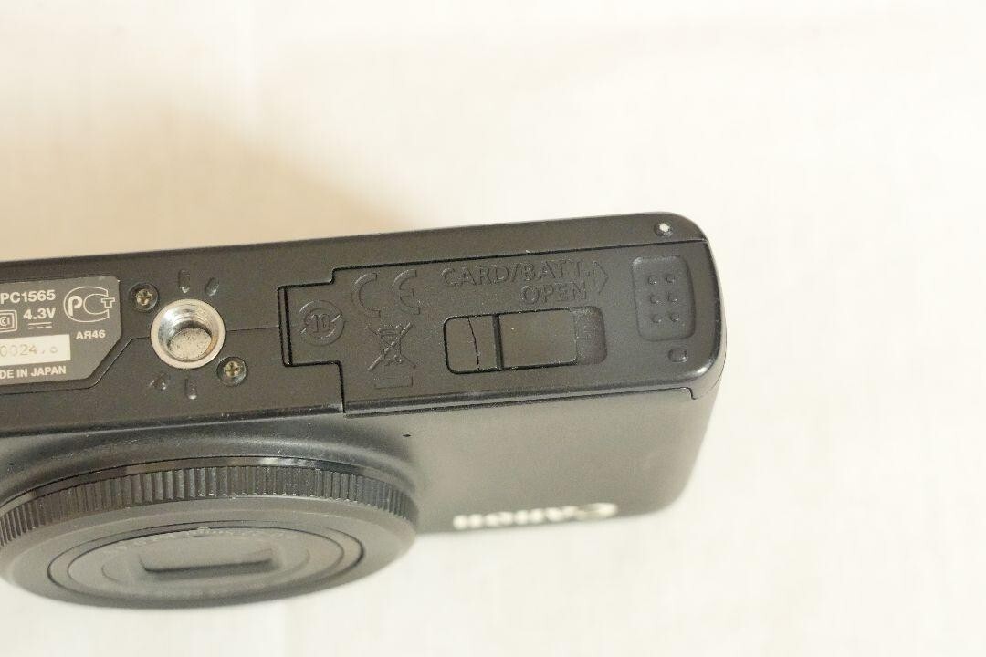 Canon Digital Camera Powershot S95 10-Megapixel High Canon Digital Camera Powershot S95 10-Megapixel High
