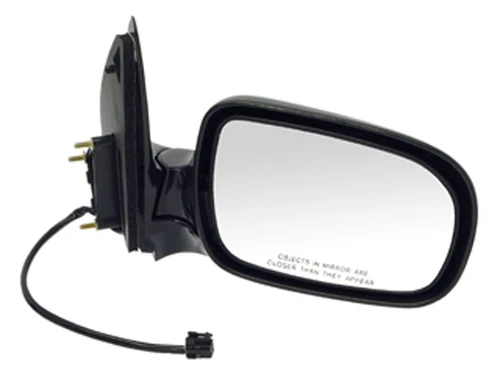 SIDE MIRROR SILHOUETTE, TRANSPORT, VENTURE 97 - 98 RIGHT SIDE