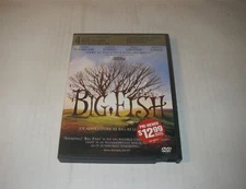 BIG FISH DVD MOVIE C682