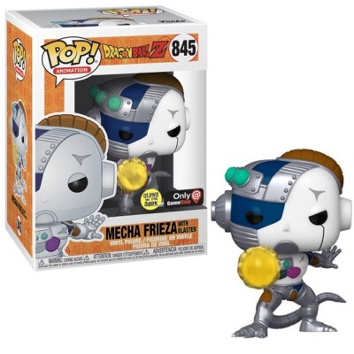 Mecha Frieza With Blaster Funko Pop! Only@GameStop Exclusive