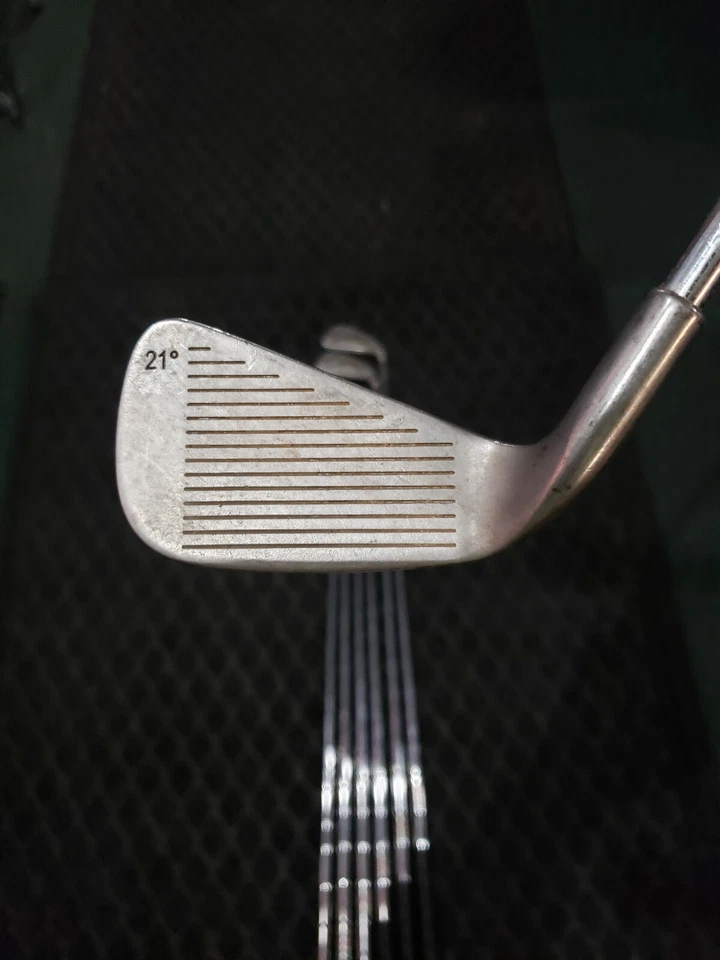 Tommy Armour 855s Silver Scot Driver & Iron Set (7), 3-9 REG Steel Shaft #TA4 - Image 2 of 4