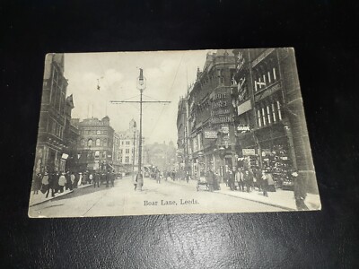 Boar Lane, LEEDS, Yorkshire