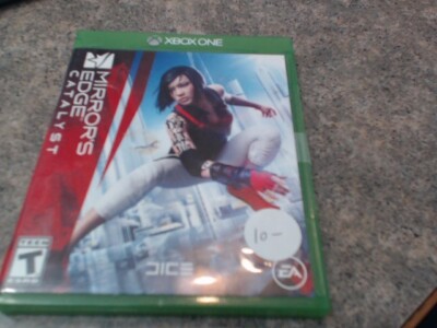 MICROSOFT MIRRORS EDGE CATALYST - XBOX ONE (TPS019883)