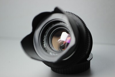 🎥 Helios 44 58mm f/2 Cine Mod Lens Swirly Bokeh for Canon EOS | eBay