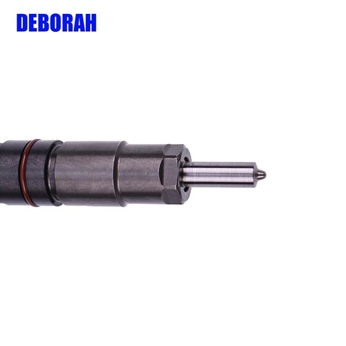 Diesel Fuel Injector 0445110775 1J808-53052 For Kubota D1803 V2403 R430 R430CA - Picture 8 of 9