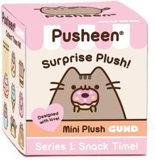 Gund Pusheen Surprise Plush Series 1