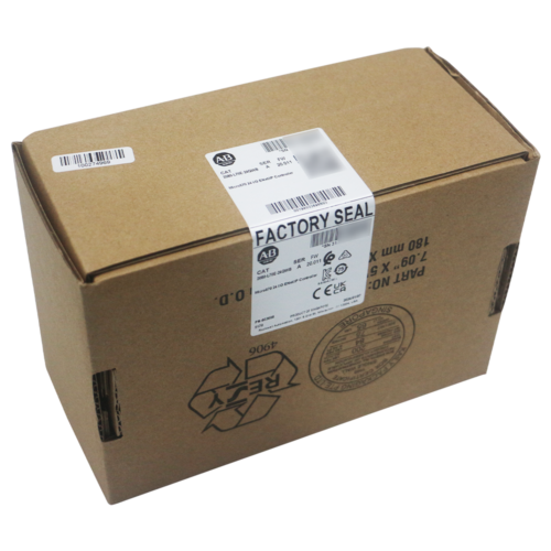 OD 2080-L70E-24QWB Allen-Bradley Micro870 24 I/O ENet / kontroler IP Darmowy podatek USA - Zdjęcie 7 z 12