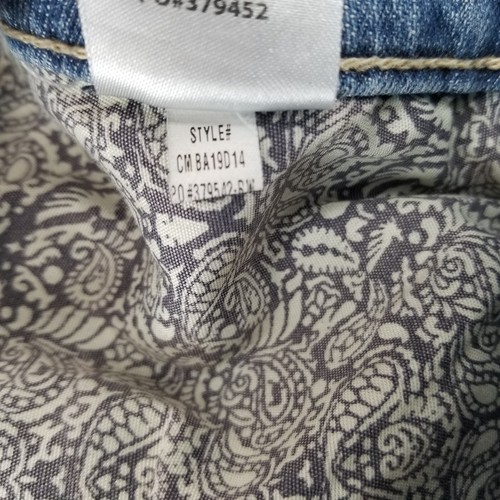 Cody James Jeans Mens Blue Denim Cotton Spandex Stretch Western 38x32 - Picture 11 of 12