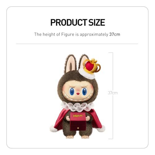 POP MART Let's Checkmate labubuぬいぐるみ新品一体 light-hikari_6931571057671