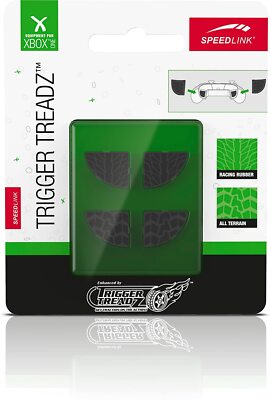 Speedlink Trigger-Aufsätze XBox One Kontroller Schultertasten Abrieb Schutz [4x