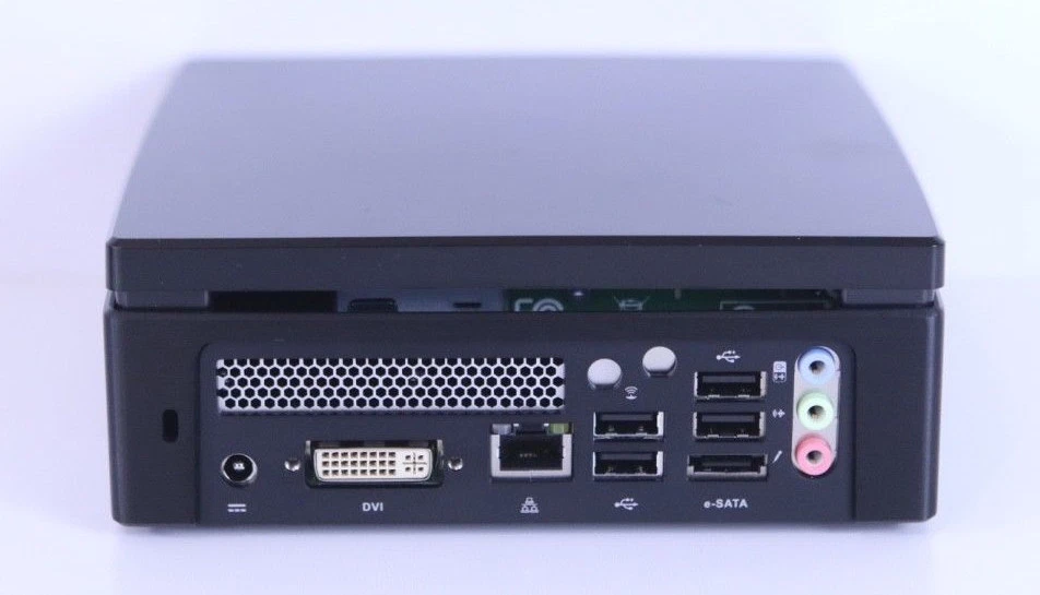 Visor MediaCast de Inventive Technology AOpen MP45-DU Core 2 Duo 160 GB 2,2 GHz Foto 3 de 4