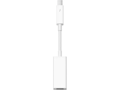 Cable adaptador dongle modelo A1463 1 pieza Apple Thunderbolt 2 a FireWire 800 1394B - Imagen 2 de 2