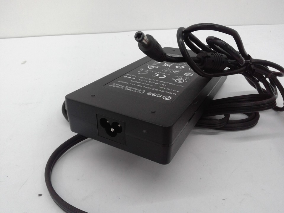 Genuine Hoioto AC/DC Adapter Model ADS-210NL-19-3 190210E 19V 11.05A ...
