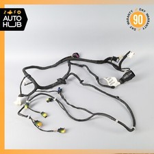 11-14 Maserati GranTurismo S M145 Door Harness Front Left Driver Side OEM